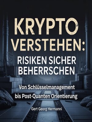 cover image of Krypto verstehen